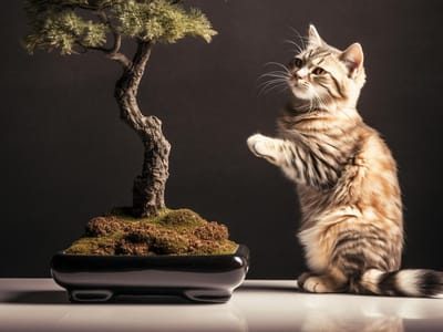 Understanding if Bonsai Trees are Poisonous to Cats: A Comprehensive Guide