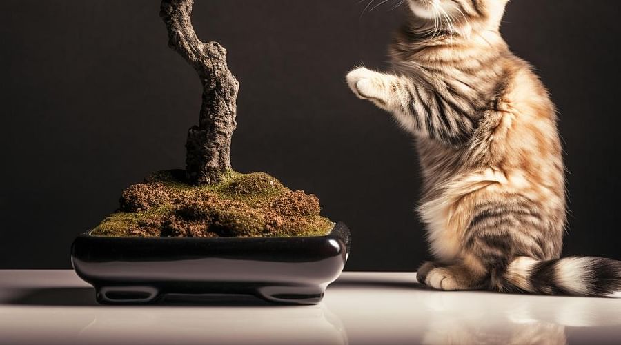 Understanding if Bonsai Trees are Poisonous to Cats A Comprehensive Guide