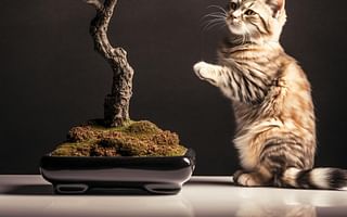 Understanding if Bonsai Trees are Poisonous to Cats: A Comprehensive Guide