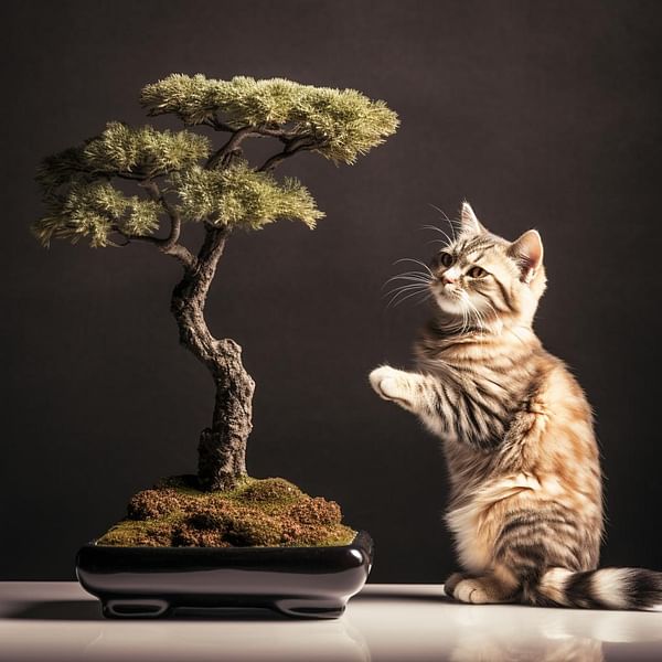 Understanding if Bonsai Trees are Poisonous to Cats: A Comprehensive Guide