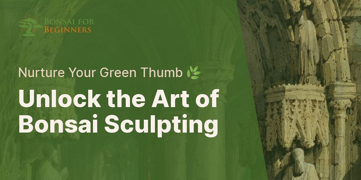 Mastering Bonsai Tree Shaping Techniques Bonsai for Beginners