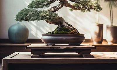 Do bonsai trees purify the air?