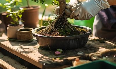 How to deal with pests and diseases on bonsai trees?