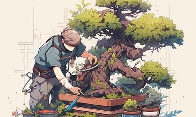 Is bonsai cruel to plants?