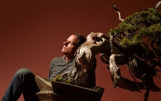 Is there a detailed demonstration on making Bonsai Trees?