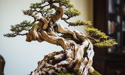 What are some good indoor bonsai trees for the South Wyoming-North Colorado region?