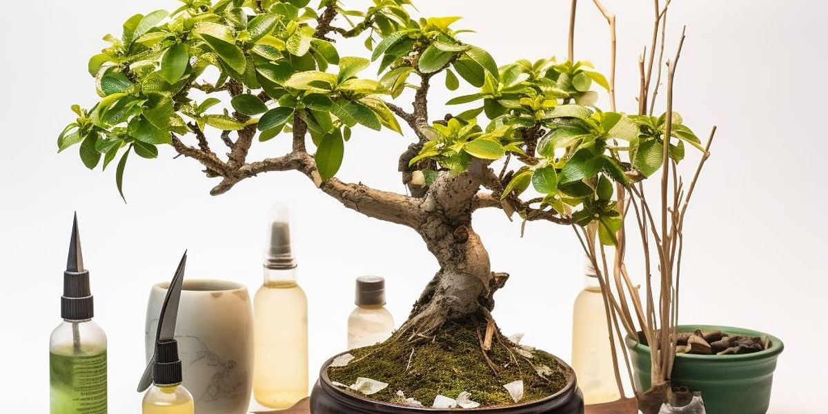 What are the common diseases that affect bonsai trees and how can they