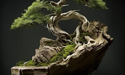 What happens if you don't trim a bonsai tree?