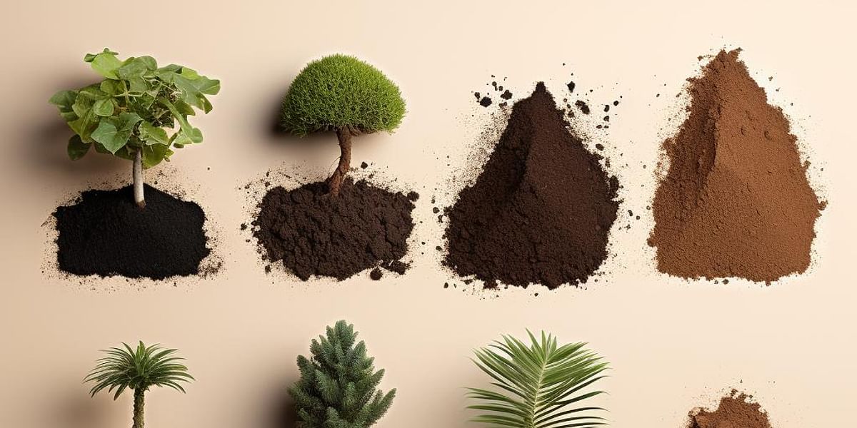 What is the best soil for bonsai trees?